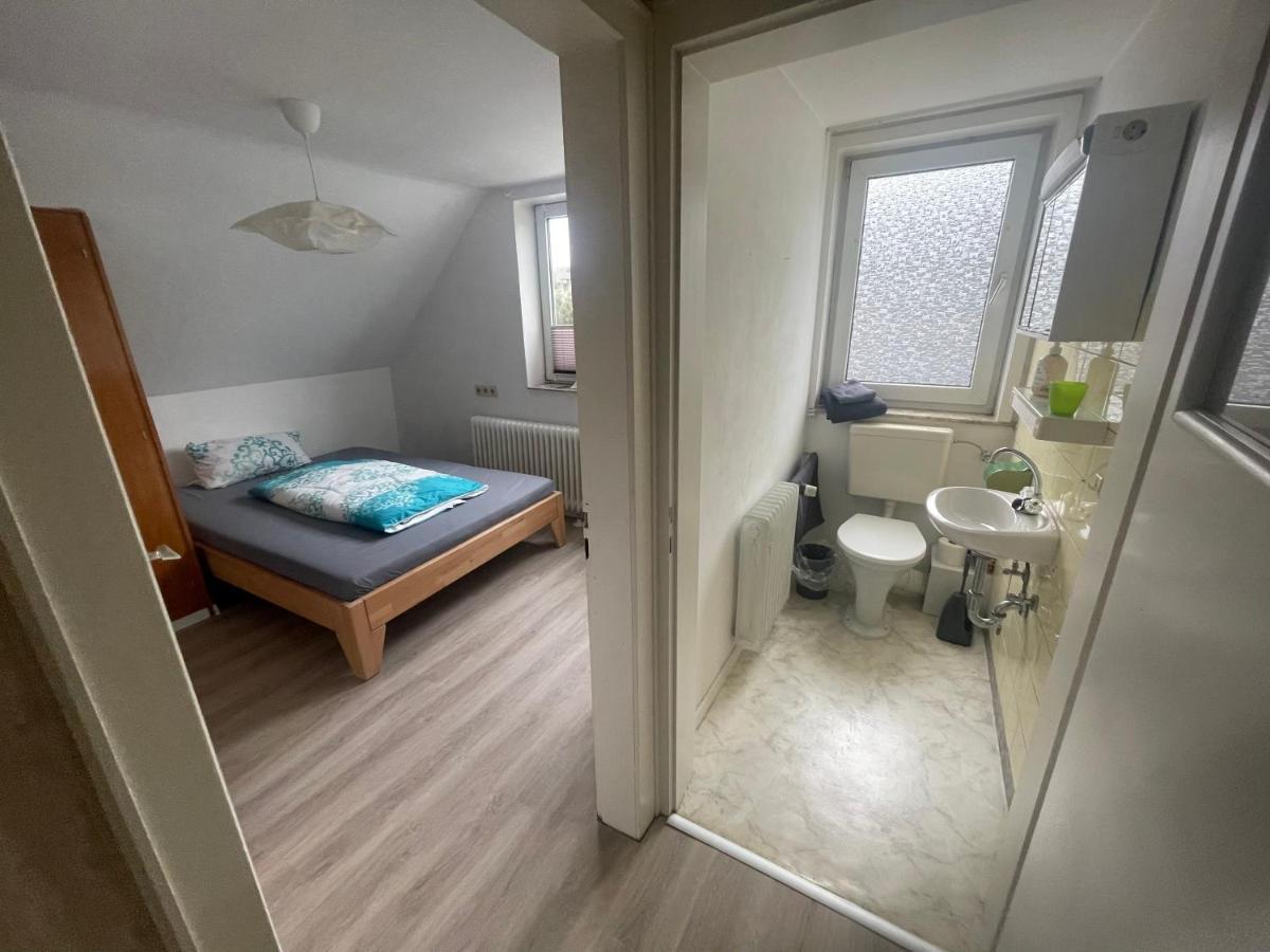 Monteurzimmer Zimmer + Wc Виллинген Экстерьер фото