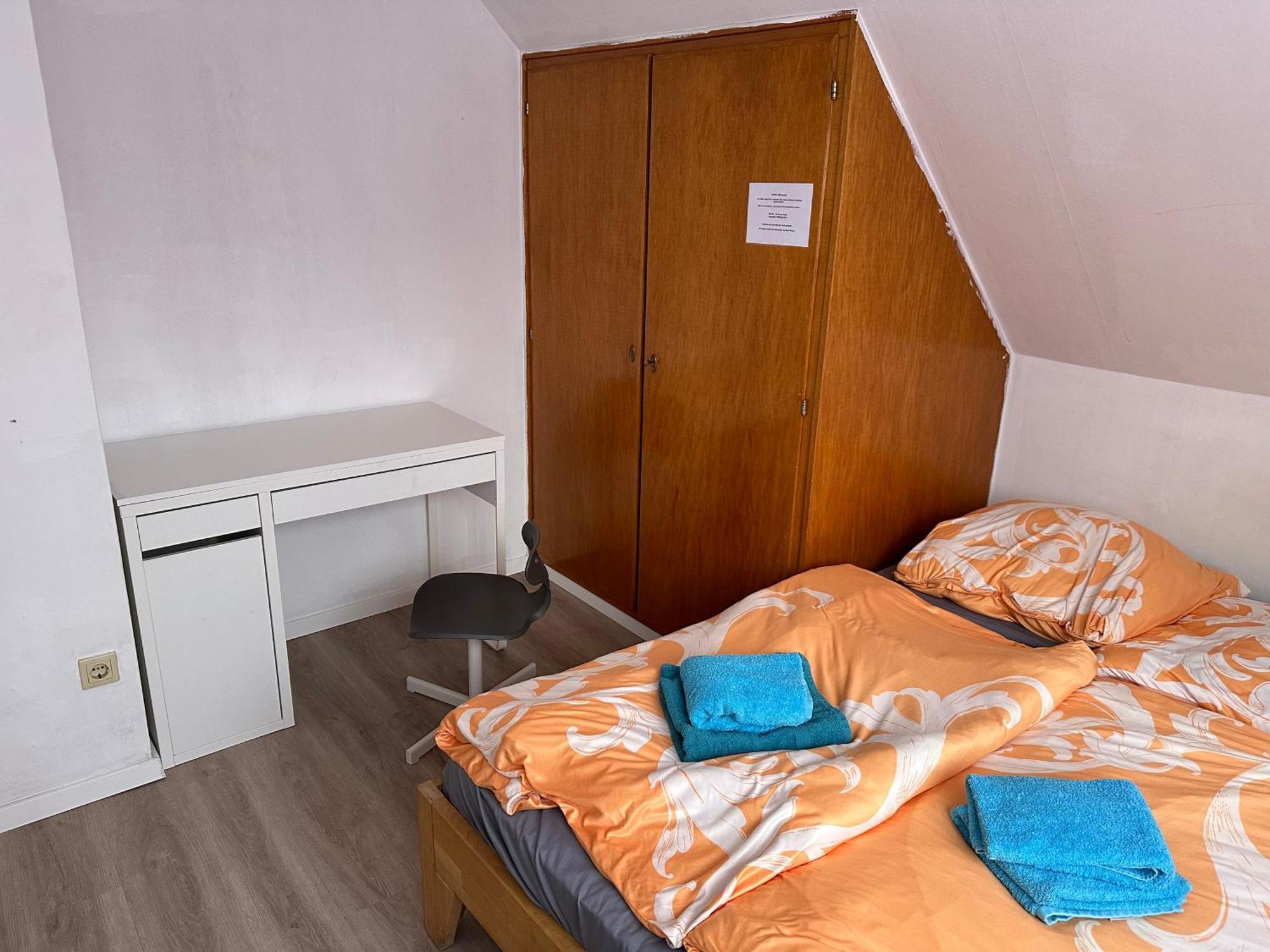 Monteurzimmer Zimmer + Wc Виллинген Экстерьер фото